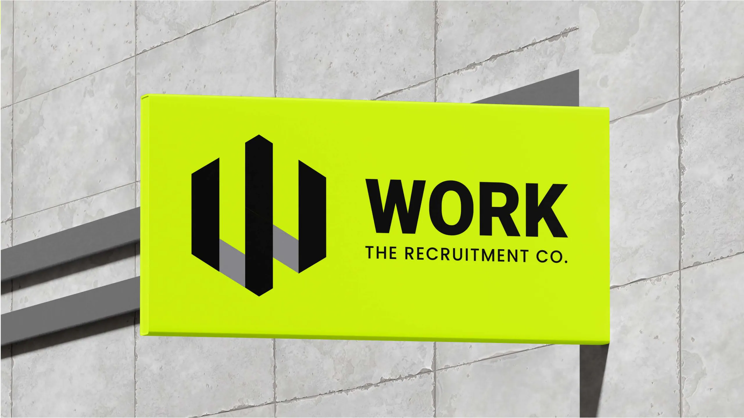 Work brand identity 1